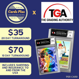 TGA 20 day turnaround submission  **Suspended**