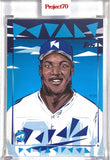 Topps Project 70 - 1986 Bo Jackson by Naturel