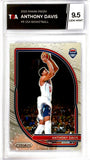 2020-21 Prizm USA Basketball Anthony Davis TGA 9.5