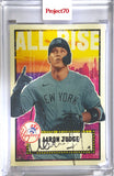 Topps Project 70 - 1952 Aaron Judge by New York Nico