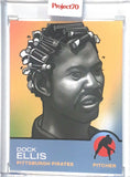 Topps Project 70 - 1973 Dock Ellis by Blue the Great