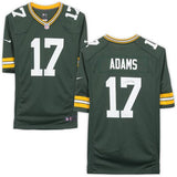 Fanatics Authentic DaVante Adams Green Bay Packers Nike Game Green Autographed Jersey