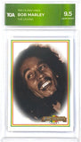 1995 Island Vibes The Legend Bob Marley TGA 9.5