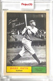 Topps Project 70 - 1962 Babe Ruth by Infinite Archives