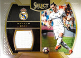 2016-17 Select Memorabilia Gareth Bale