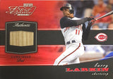 2020 Playoff Piece of the Game Materials Barry Larkin
