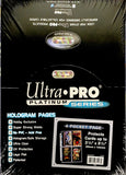 Ultra-Pro Platinum 4 Pocket Page (Single)