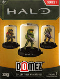 Domez Halo Collectible Figure Series 1