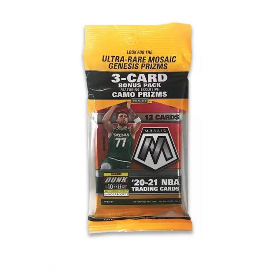 2020-21 Mosaic Cello Pack