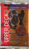 1993-94 NBA Upper Deck Series 2 Retail Pack