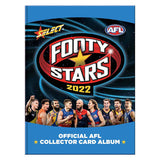 2022 Select AFL Footy Stars Album