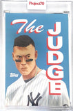 Topps Project 70 - 1954 Aaron Judge by MARKET