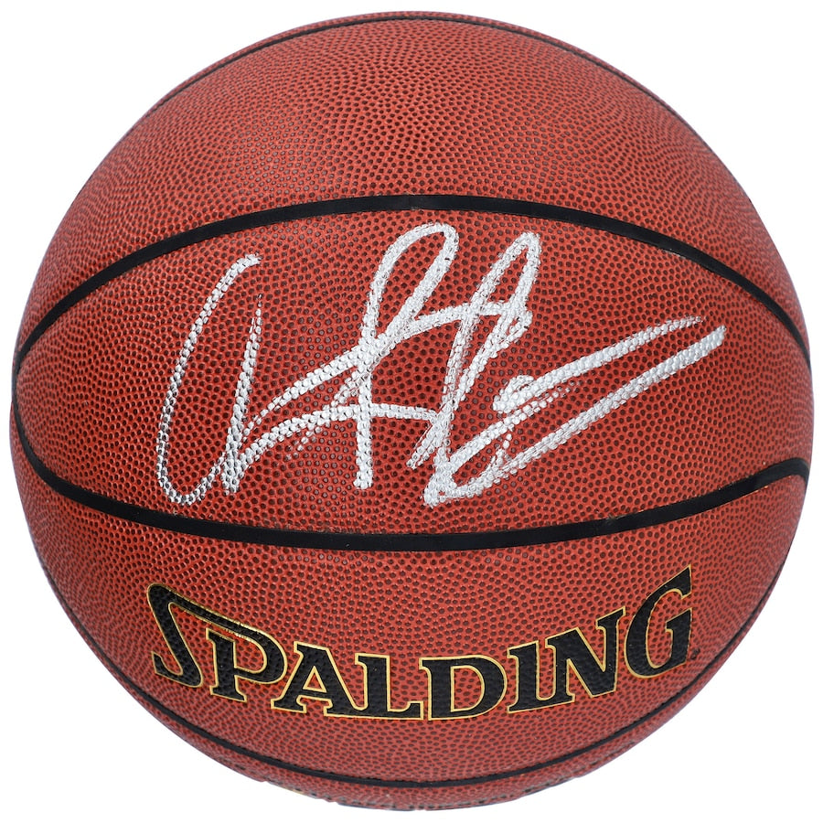Fanatics Authentic Dennis Rodman Chicago Bulls Spalding Autographed Basketball