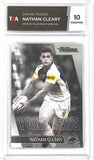 2019 NRL Traders Platinum Special Nathan Cleary TGA 10