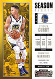 2017-18 Contenders Season Ticket Stephen Curry