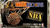 1993-94 NBA Hoops Basketball Series 1 pack