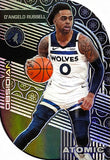2019-20 Obsidian Atomic D’Angelo Russell #/99