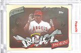 Topps Project 70 - 1974 Mike Trout by SoleFly