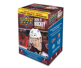 2020-21 Upper Deck Extended Series Hockey Blaster Box