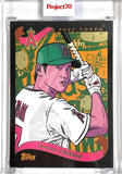 Topps Project 70 - 2002 Shohei Ohtani by Morning Breath
