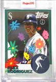 Topps Project 70 - 1963 Alex Rodriguez by Sean Wotherspoon