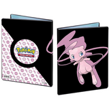 Pokémon Mew 9 Pocket Portfolio