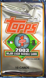 2003 Topps Series 1 MLB Cards