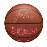Fanatics Authentic Lonzo Ball Chicago Bulls Wilson Team Alliance Autographed Basketball