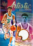 2020-21 Court Kings Artists Endeavours LaMelo Ball #/149