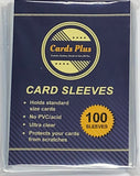 Cards Plus Card Sleeves