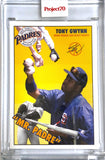 Topps Project 70 - 1954 Tony Gwynn by Sean Wotherspoon