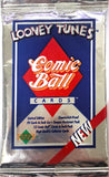 1990 Looney Tunes Comic Ball Pack