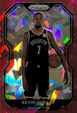 2020-21 Prizm Red Cracked Ice Kevin Durant
