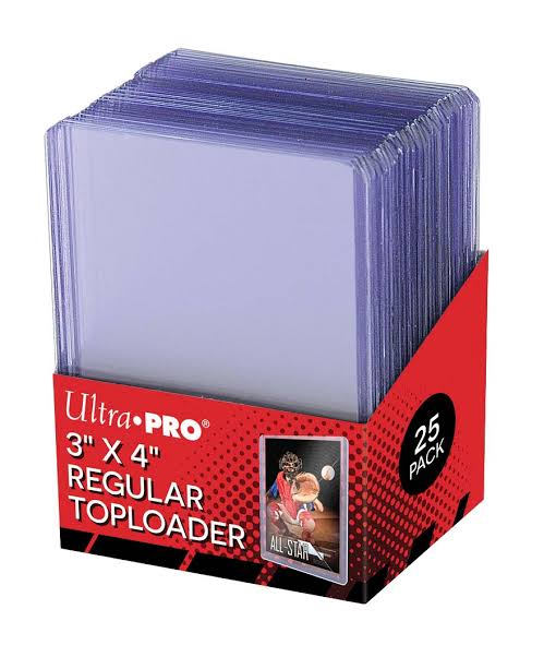 Ultra Pro 35pt Toploaders