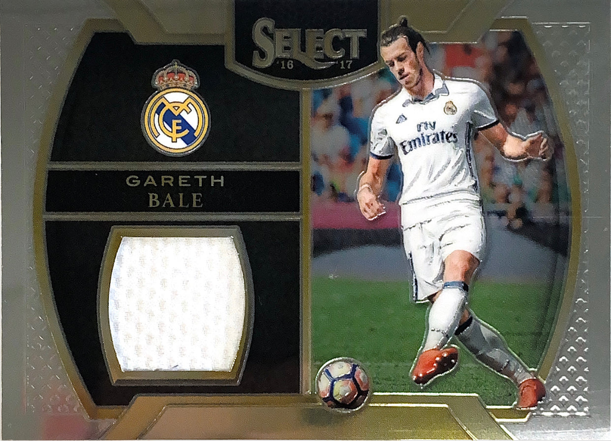 2016-17 Select Memorabilia Gareth Bale