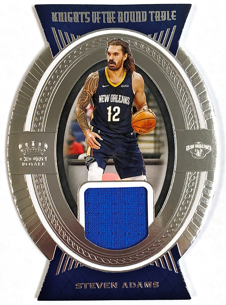 2020-21 Crown Royale Knights of the Round Table Steven Adams