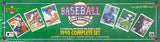 1990 Upper Deck Baseball Complete Set