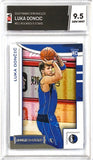2018-19 Chronicles Rookies and Stars RC Luka Doncic TGA 9.5