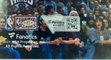 Fanatics Authentic Chris Webber Sacramento Kings Autographed 8x10” Framed Dunk Vs Lakers Photograph