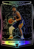 2018-19 Chronicles Obsidian Preview Deandre Ayton RC