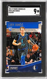 2018-19 Chronicles Playoff Luka Doncic RC SGC 9