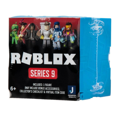 Roblox Mystery Figure Blind Box - Wave 9