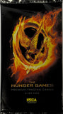 2012 Hunger Games Premium Trading Cards