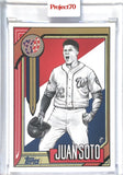 Topps Project 70 - 1987 Juan Soto by Mister Cartoon