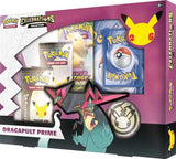 Pokémon 25th Anniversary Celebrations Dragapult Prime Collection