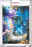 Topps Project 70 - 1952 Derek Jeter by Mikael B.