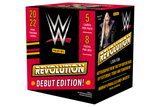 2022 WWE Revolution Hobby Box