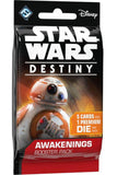Star Wars Destiny Awakening Booster Pack