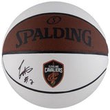 Fanatics Authentic Collin Sexton Cleveland Cavaliers Autographed Basketball
