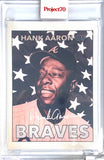 Topps Project 70 - 1967 Hank Aaron by Fucci